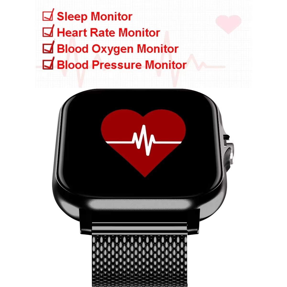 2026 New Multifunctional Smart - Smartwatch Watches For Men Digital 评论和价格