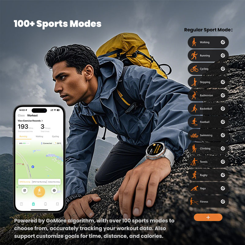 2026 New Upgrade TANK X3 Pro 1 - Altimeter Compass Watch 评论和价格