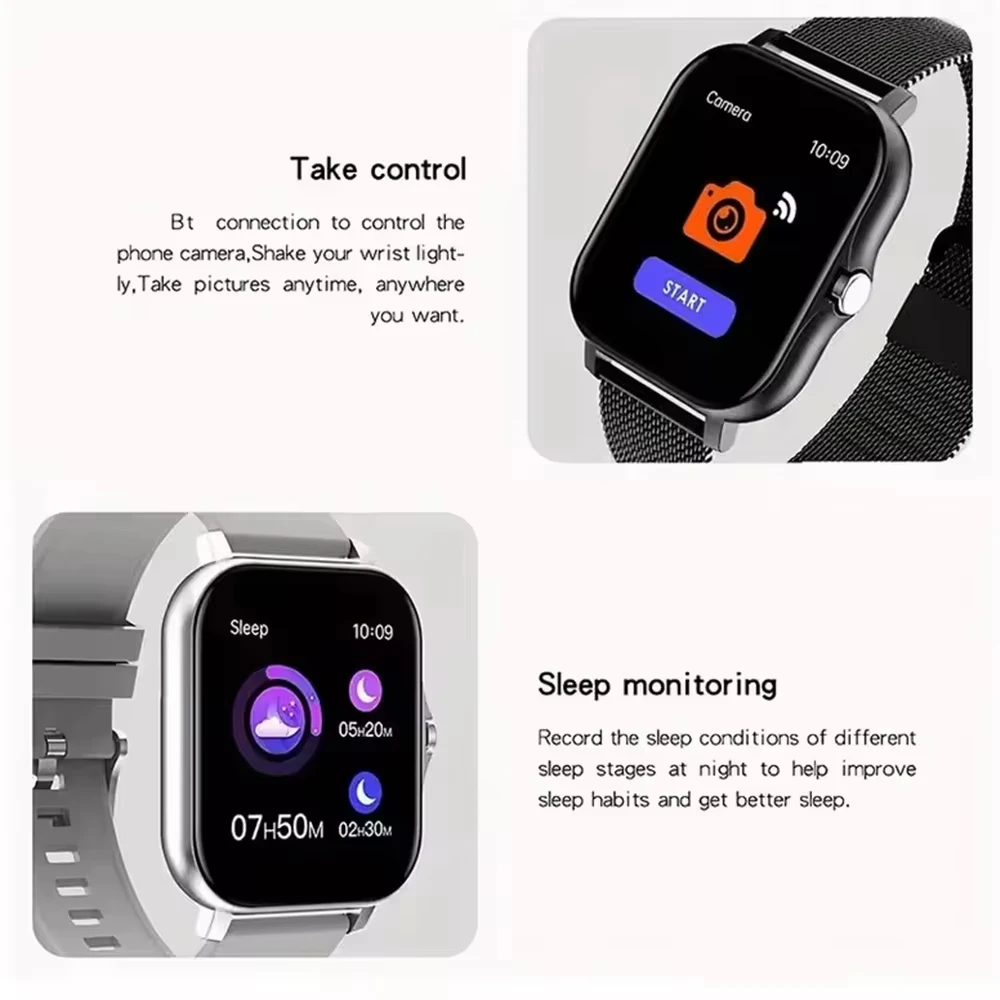 Lenovo 2026 New Smartwatch Men - Smartwatch Watches Birthday Gift For Men 评论和价格