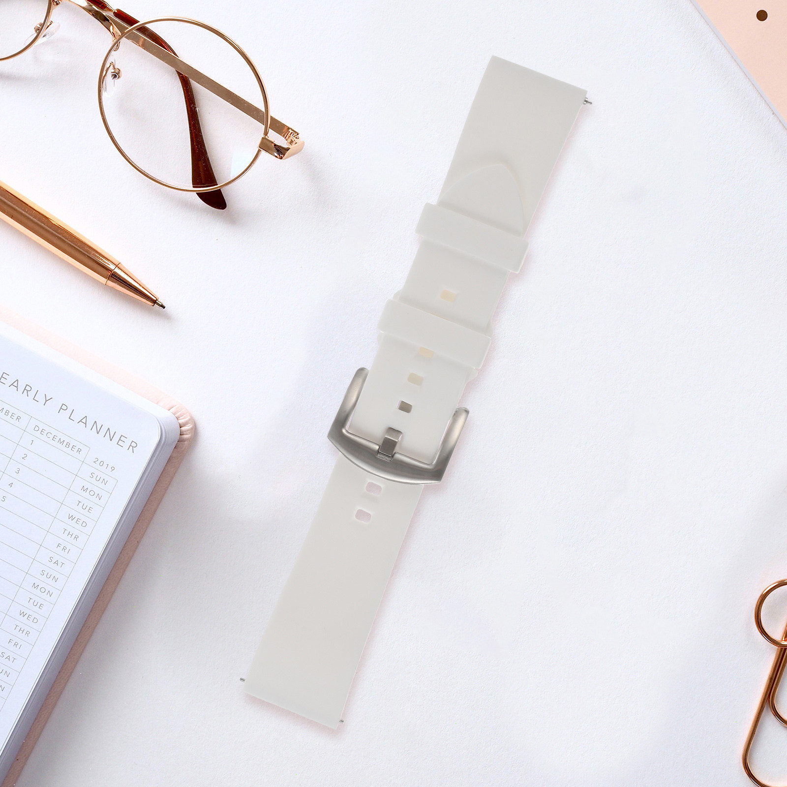1Pcs Premium Silicone Watch Ba - Smartwatch Premium Watches For Women 评论和价格