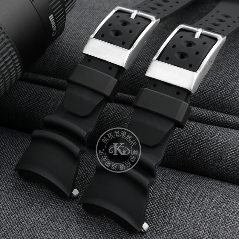 Rubber Watchband For Citizen B - Citizen Watch Promaster 评论和价格