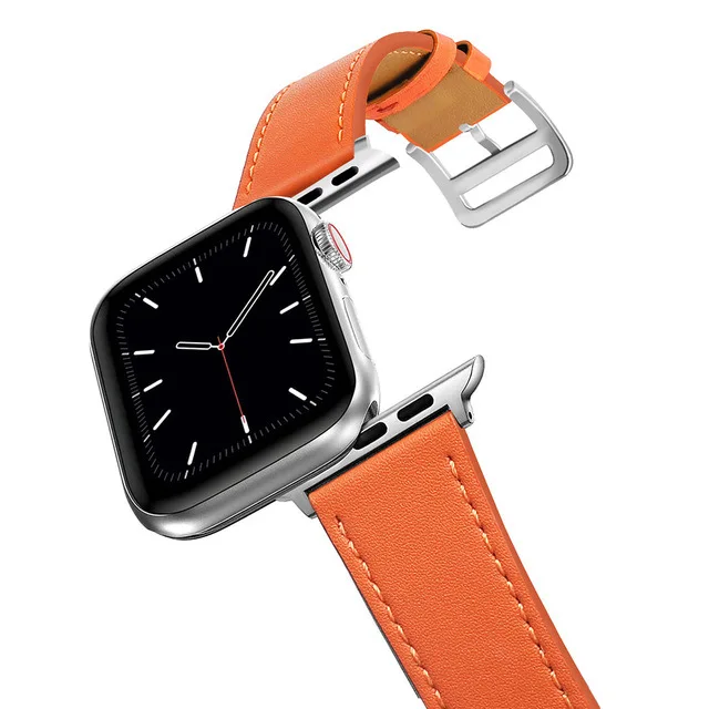 Premium Leather Single Loop St - Smartwatch Premium Watches For Women 评论和价格