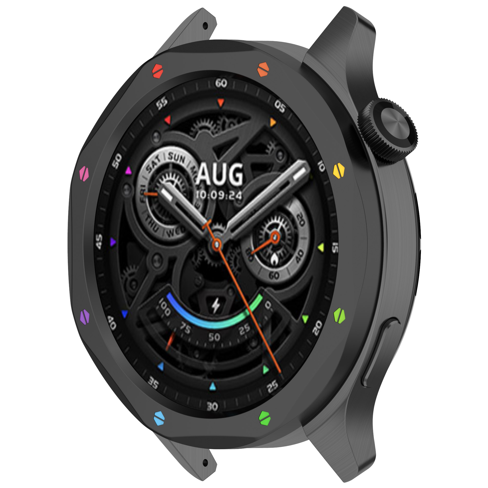 Metal Bezel Ring Case For Xiao - Watch Bezel Insert 评论和价格
