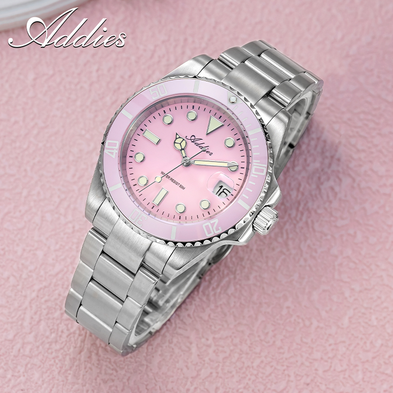 Addies New Women Watches Luxur - Watch Bezel Insert 评论和价格