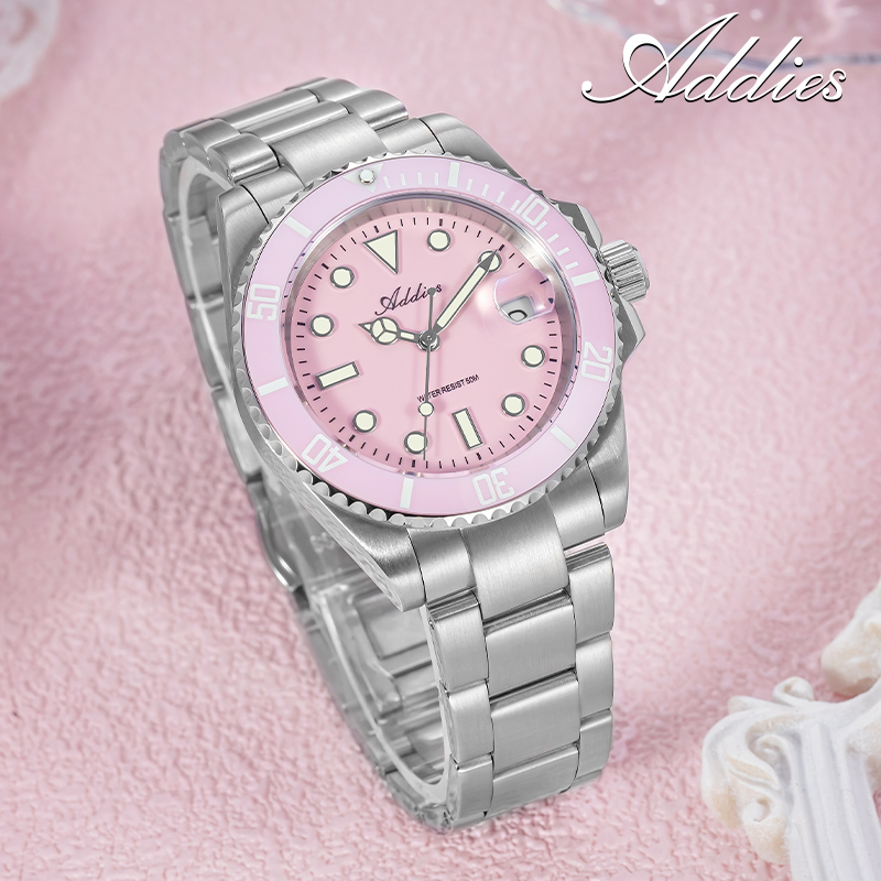 Addies New Women Watches Luxur - Watch Bezel Insert 评论和价格