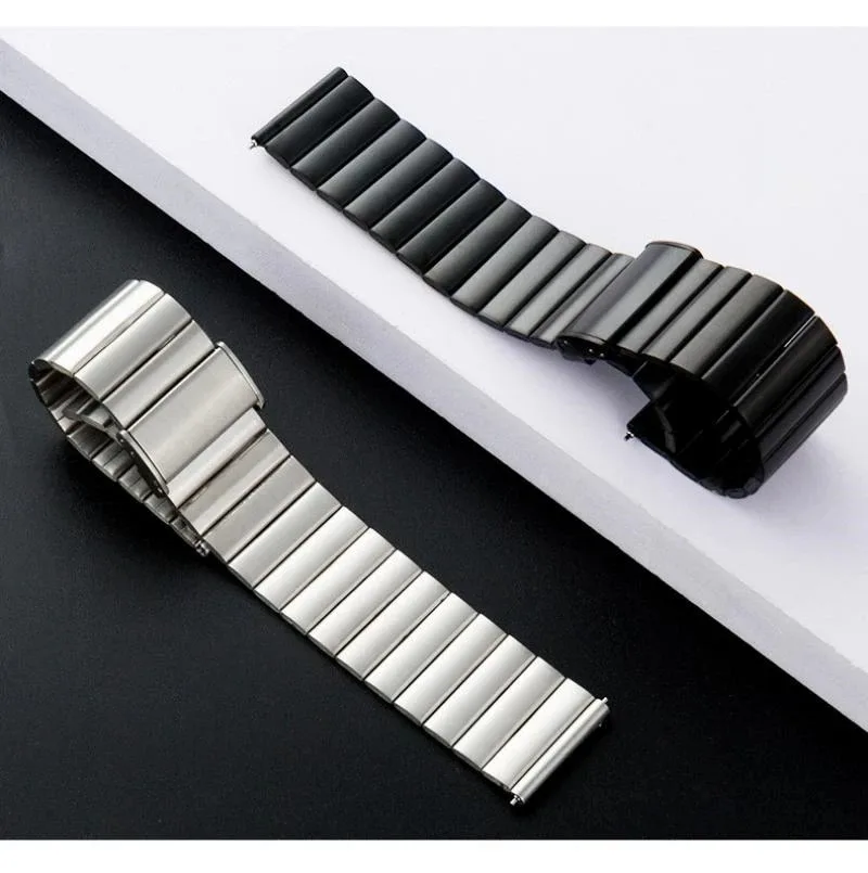 Premium 20mm 22mm Quick Releas - Smartwatch Premium Watches For Women 评论和价格