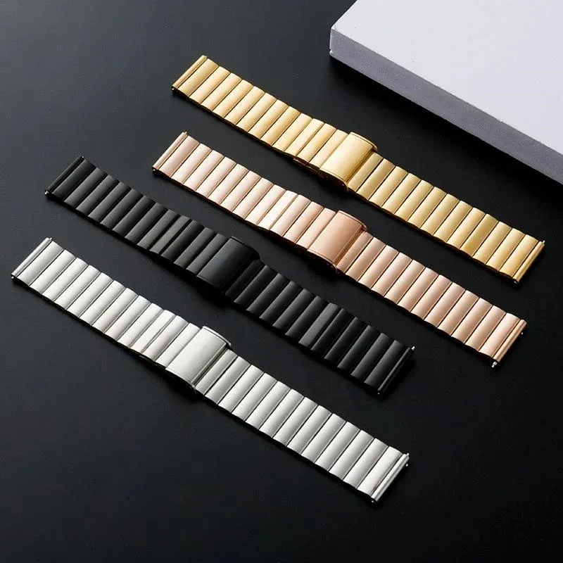 Premium 20mm 22mm Quick Releas - Smartwatch Premium Watches For Women 评论和价格