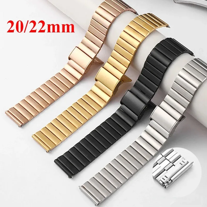 Premium 20mm 22mm Quick Releas - Smartwatch Premium Watches For Women 评论和价格