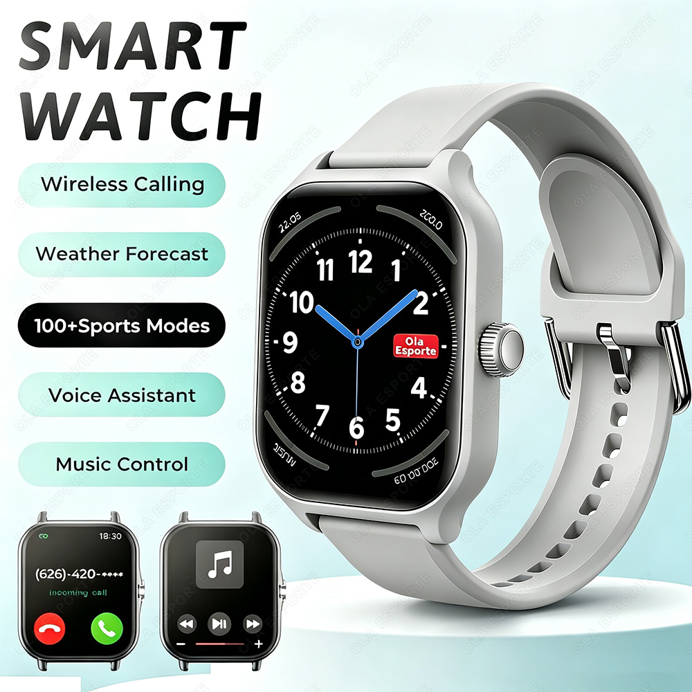 Smart Watch Plus Men Women Plu - Smartwatch Watches For Men Digital 评论和价格