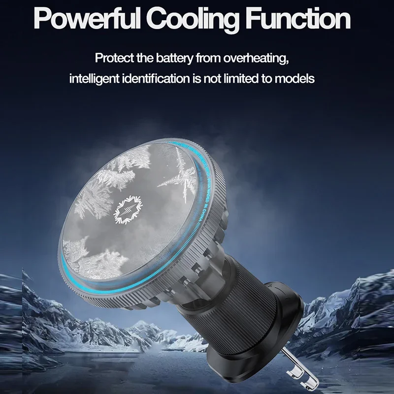 Ice Cooling Magnetic Car Wirel - Smartwatch Apple Watch 评论和价格