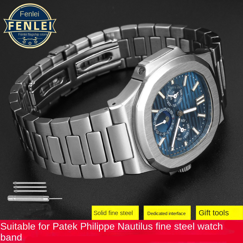 For Patek Philippe PP 316L Sta - Rolex Watch Datejust 评论和价格