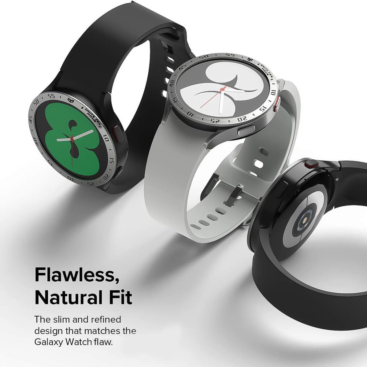 Metal Bezel For Samsung Galaxy - Watch Bezel Insert 评论和价格