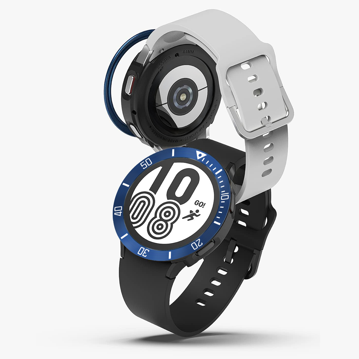 Metal Bezel For Samsung Galaxy - Watch Bezel Insert 评论和价格