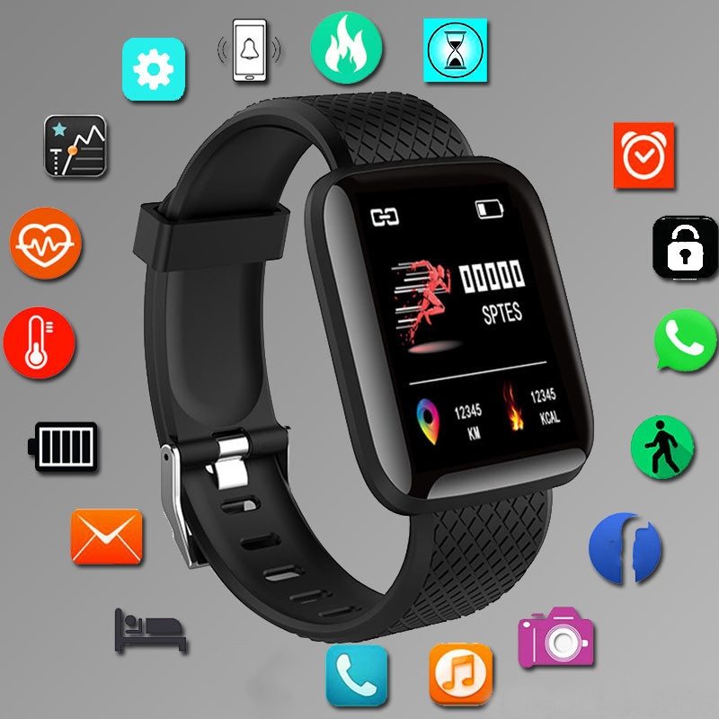 Smartwatch Men Women Wristwatc - Smartwatch Watches Birthday Gift For Men 评论和价格