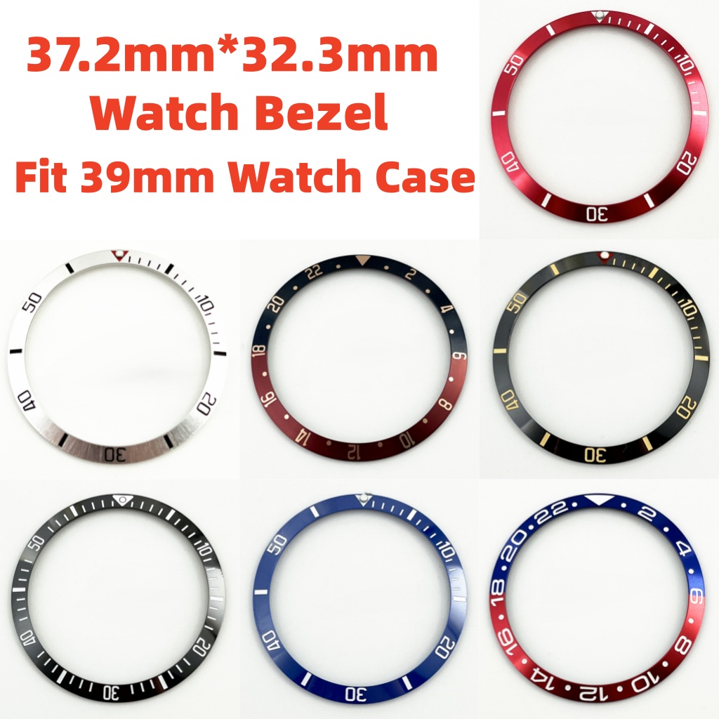 RICHUS 37.2mm*32.3mm High Qual - Watch Bezel Insert 评论和价格