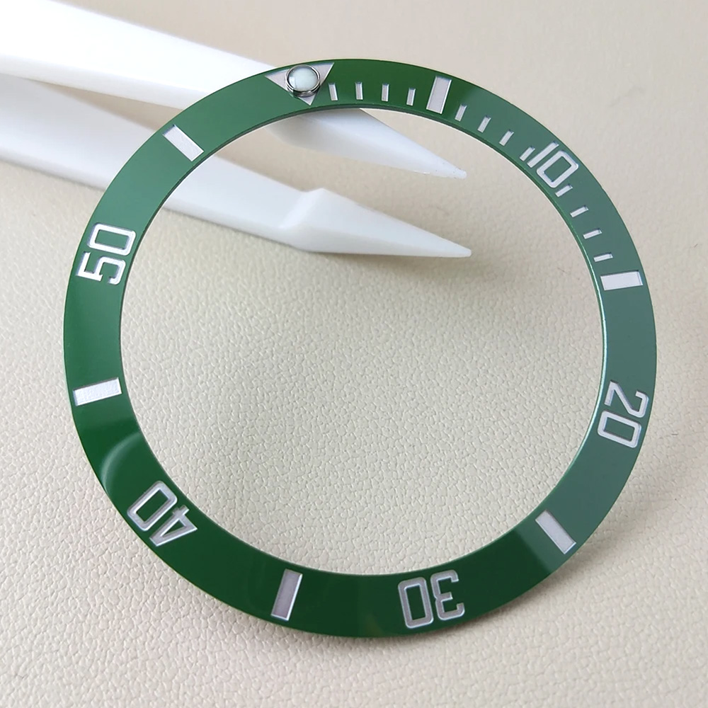 Original 38mm *30.6mm Watch Be - Watch Bezel Insert 评论和价格