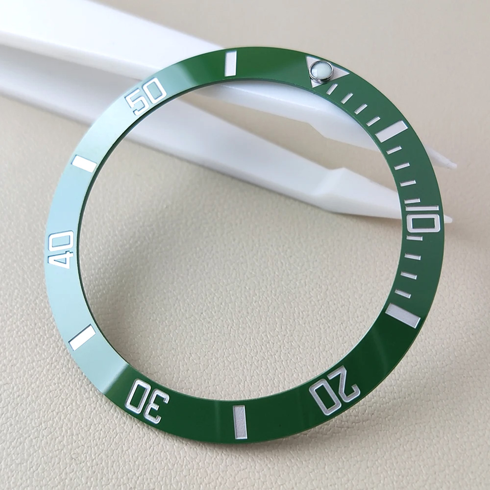 Original 38mm *30.6mm Watch Be - Watch Bezel Insert 评论和价格
