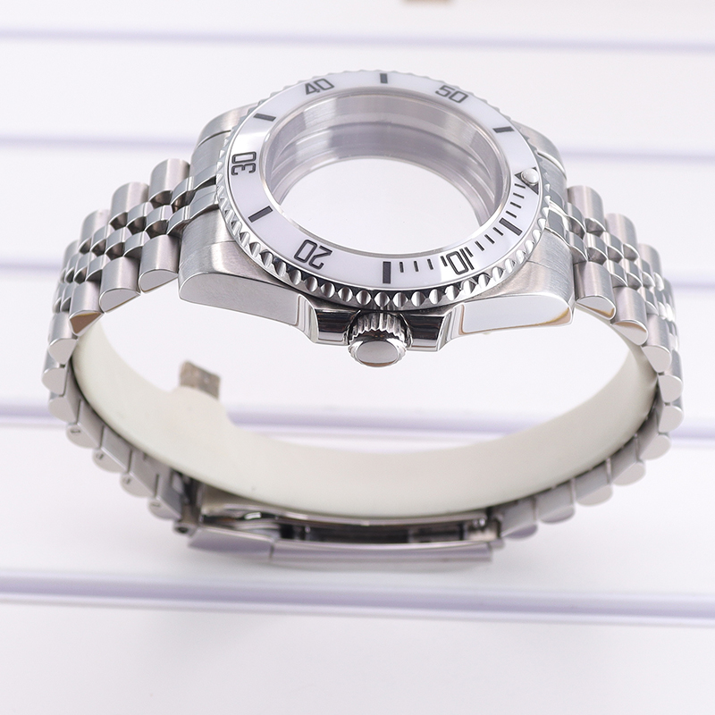 Fenya 40mm Watch Case 20mm 5-l - Seiko Watch 5 Sports 评论和价格